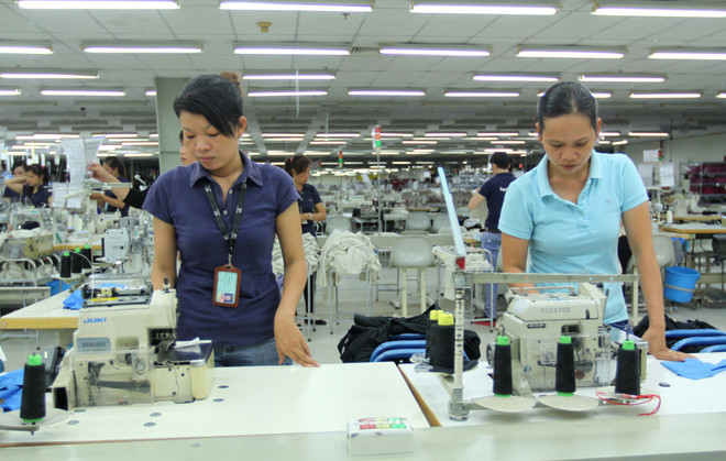 Doanh nghiệp ở TP Hồ Chí Minh đã trở lại sản xuất bình thường ảnh 1