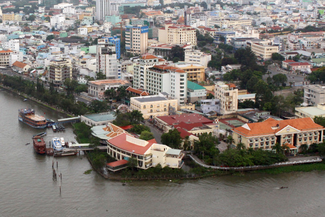 WB tổng kết chương trình hỗ trợ nâng cấp đô thị Việt Nam ảnh 1