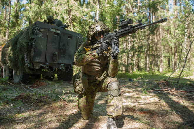 NATO tiến hành cuộc tập trận lớn nhất năm 2014 tại Bulgaria ảnh 1