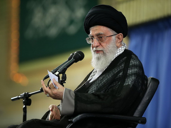 Lãnh tụ tối cao Iran ủng hộ quốc hội bỏ phiếu về thỏa thuận hạt nhân ảnh 1