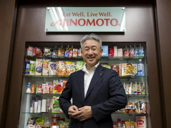 Ajinomoto tham vọng trở thành công ty thực phẩm hàng đầu thế giới ảnh 1