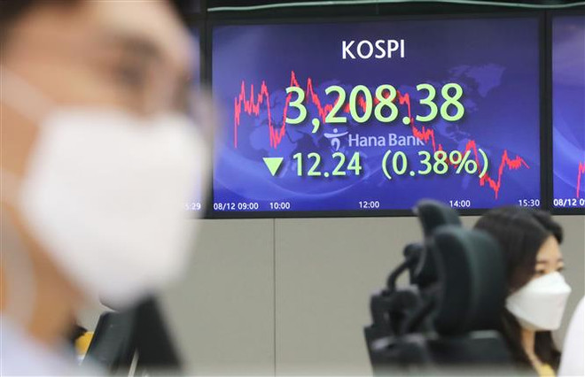 Chứng khoán châu Á tăng giảm đan xen trong phiên chiều 17/1 ảnh 1