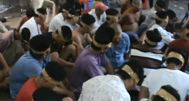 [Video] Triệt phá tổ hợp cờ bạc quy mô lớn tại TP. Hồ Chí Minh ảnh 1