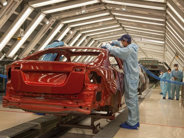 Volvo khẳng định "bắt tay" vào xây nhà máy sản xuất đầu tiên ở Mỹ ảnh 1