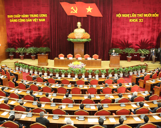 "Xây dựng BCH TW Đảng đoàn kết, đủ uy tín, năng lực lãnh đạo" ảnh 1