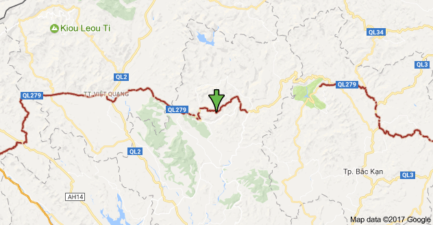 Một người Argentina bị tai nạn giao thông tử vong tại Tuyên Quang ảnh 1