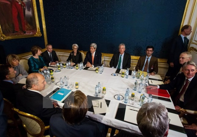 Ngoại trưởng Iran và nhóm P5+1 sẽ nối lại cuộc họp vào ngày 11/7 ảnh 1