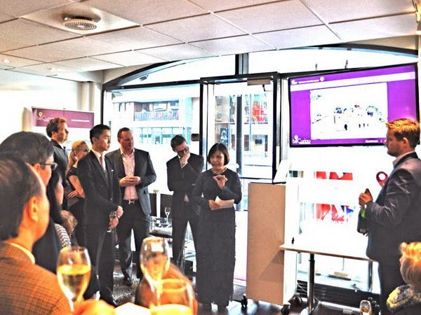 Tổ chức Hội thảo văn hóa, du lịch Việt Nam tại đại học ở Uruguay ảnh 1