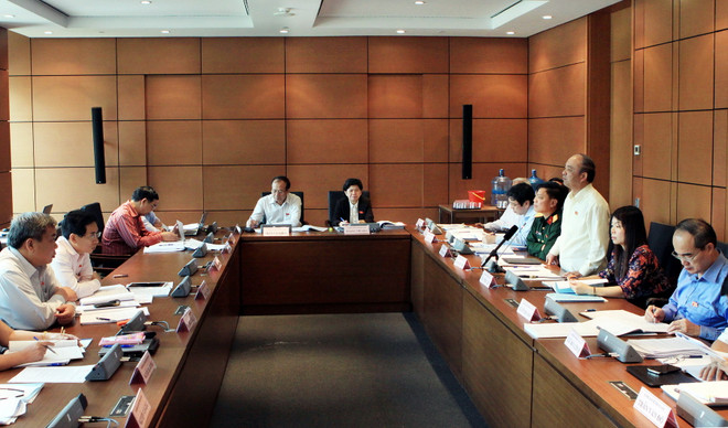 Đại biểu Quốc hội: Chính sách cần hướng nhiều hơn đến doanh nghiệp ảnh 1