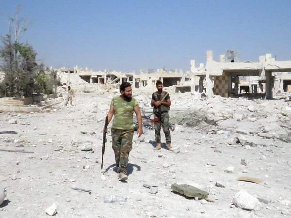 Nga tuyên bố lệnh ngừng bắn nhân đạo mới tại Syria để hỗ trợ nhân đạo ảnh 1