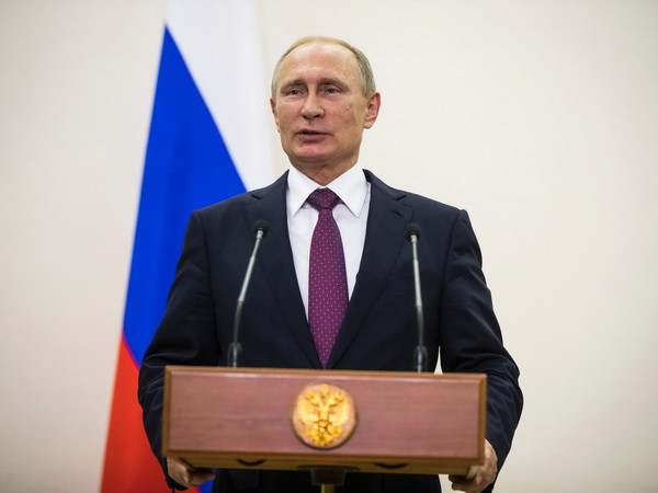 Tổng thống Nga lên kế hoạch đọc thông điệp liên bang 2016 ảnh 1