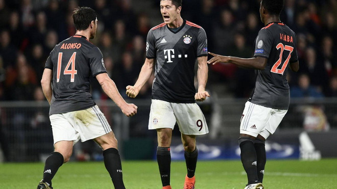 Bayern học được gì sau chiến thắng trước Eindhoven vừa qua? ảnh 3