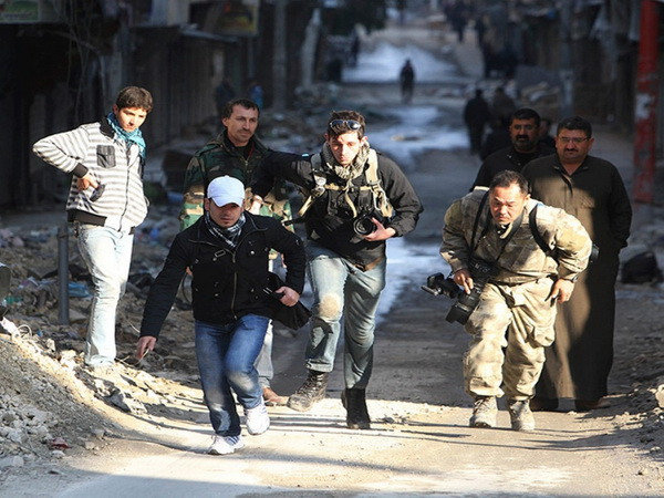 Năm 2016 là "năm chết chóc" của các nhà báo trên thế giới ảnh 1