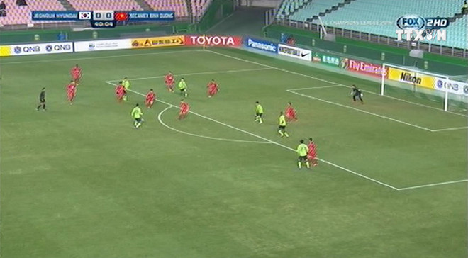 Thua Jeonbuk, Bình Dương có thể phải chia tay AFC Champions League ảnh 1