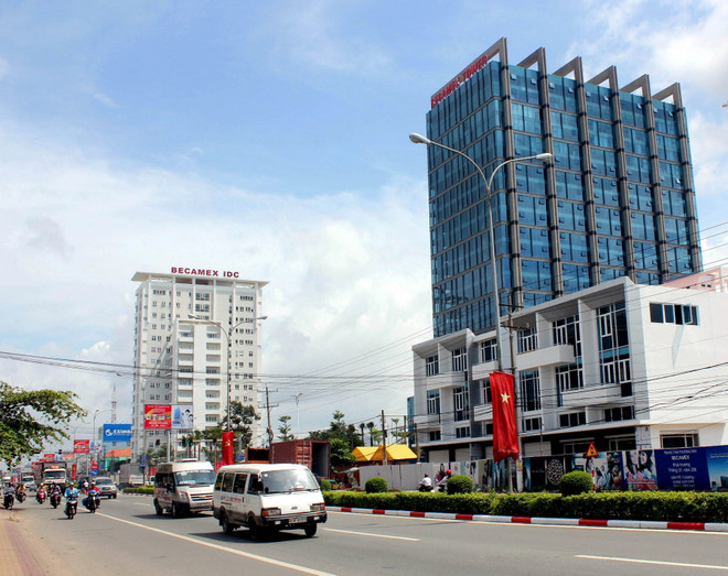 Công bố quyết định công nhận Thủ Dầu Một là đô thị loại II ảnh 1