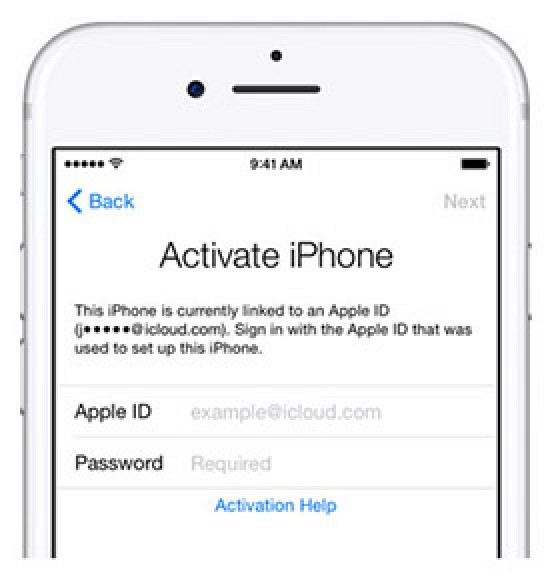 Nhiều người dùng than iPhone 7 và 6s bị lỗi khóa kích hoạt ảnh 2