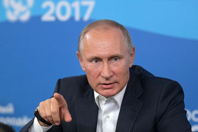 Ông Putin: Mọi hoạt động của NATO đều trong tầm kiểm soát của Nga ảnh 1