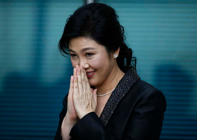 Tiết lộ tình tiết mới về việc nghị án cựu Thủ tướng Thái Lan Yingluck ảnh 1