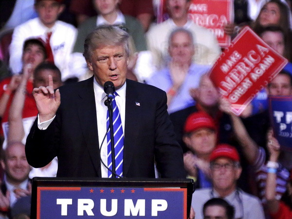 Donald Trump tuyển nhiều "lão tướng" vào êkíp vận động tranh cử ảnh 1