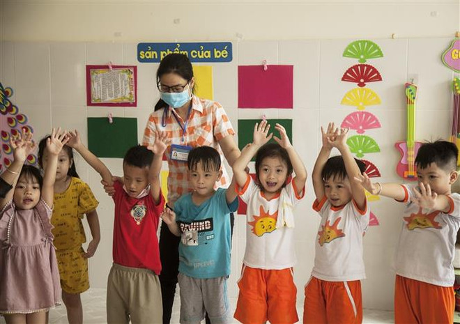 Linh hoạt các hình thức dạy và học dù còn khó khăn, lúng túng ảnh 3