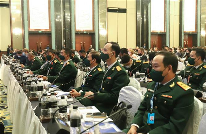 Toàn văn phát biểu của Bộ trưởng Quốc phòng tại Đối thoại Shangri-La ảnh 3