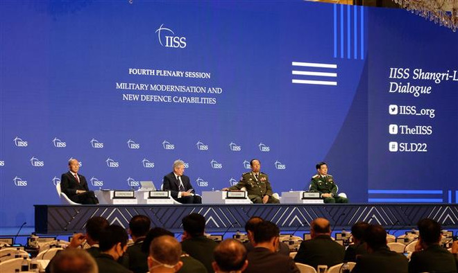 Toàn văn phát biểu của Bộ trưởng Quốc phòng tại Đối thoại Shangri-La ảnh 2