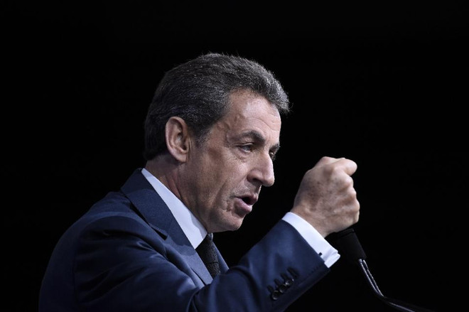 Cựu Tổng thống Pháp Sarkozy hầu tòa liên quan tới chi tiêu mờ ám ảnh 1