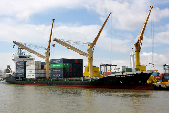 Hải Phòng lập Tổ công tác xử lý hàng hóa tồn đọng tại cảng biển ảnh 1