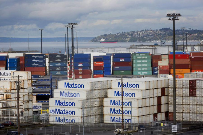 Doanh nghiệp Mỹ khởi động chiến dịch phản đối thuế nhập khẩu ảnh 1