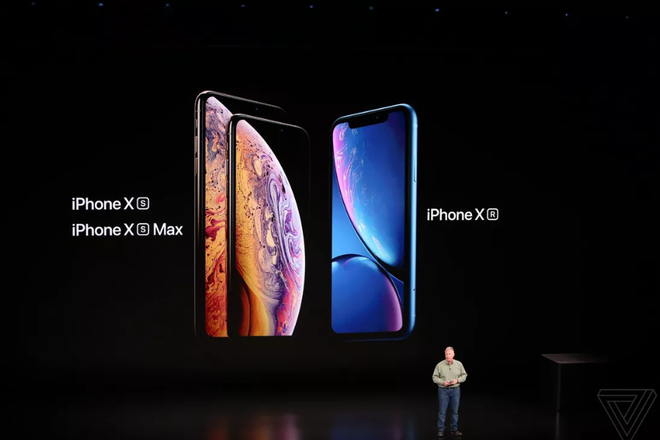 Apple chính thức ra mắt bộ đôi iPhone XS và XS Max 6,5-inch ảnh 5