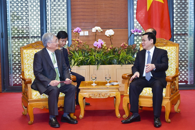 Nhiều tập đoàn lớn sẵn sàng hỗ trợ Việt Nam đáp ứng chuẩn kinh tế số ảnh 1