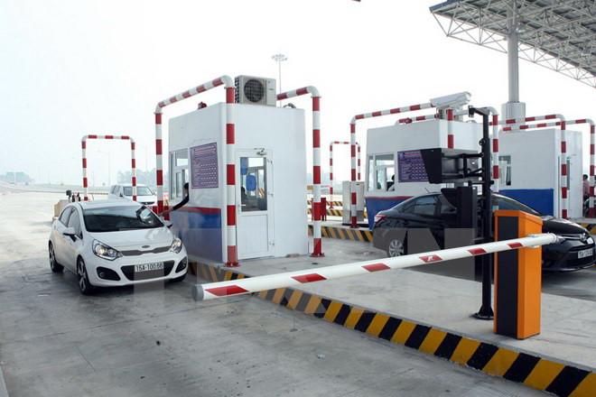 Kết thúc giám sát thu phí Quốc lộ 5: Không có chênh lệch lớn thu phí ảnh 1