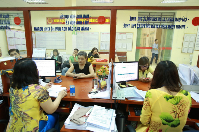 Sẽ đẩy mạnh tinh giản biên chế và kiêm nhiệm với một số chức danh ảnh 1