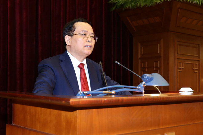 Tăng kiểm tra, xử lý các trường hợp có biểu hiện chạy chức ảnh 1