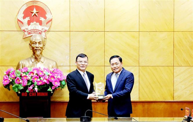 Tăng cường hợp tác giữa tỉnh Lạng Sơn và thành phố Sùng Tả ảnh 1