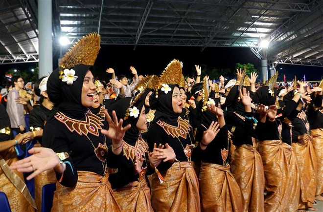 Gần 600 nghệ sỹ tham gia Hội thi Hợp xướng quốc tế Việt Nam tại Hội An ảnh 1