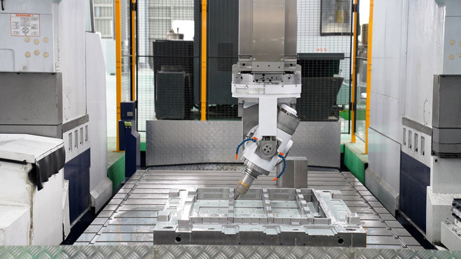 THACO phát triển cơ khí chế tạo, tham gia sâu vào chuỗi cung toàn cầu ảnh 2