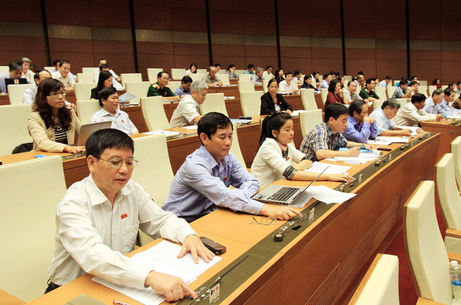 Kỳ họp thứ 9 của Quốc hội khoá XIII: Kỳ họp của lòng dân ảnh 2