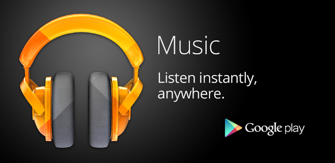 Cạnh tranh với Apple, Google ra Google Play Music miễn phí ảnh 1