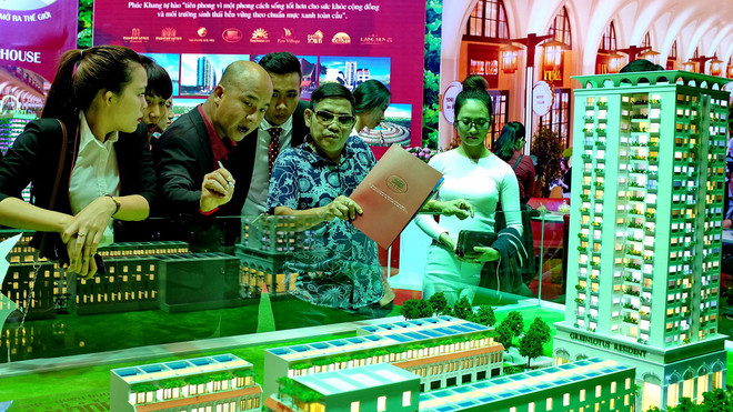 Nhà đầu tư Âu Mỹ không bỏ qua thị trường bất động sản Việt Nam ảnh 1