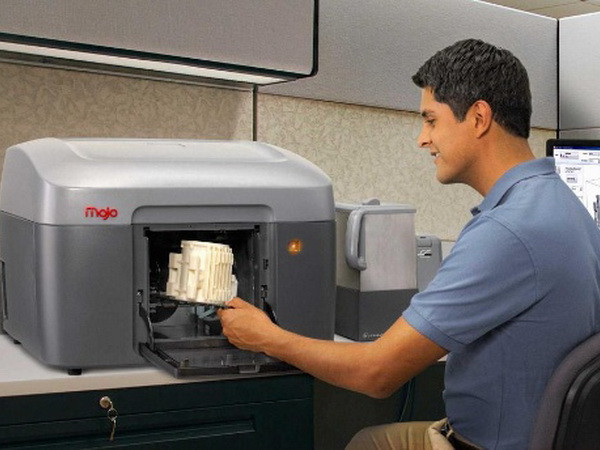 Thị trường in 3D toàn cầu có bước phát triển mạnh mẽ ảnh 1