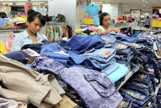 Nhiều hàng "Made in Việt Nam" bị làm giả ở nước ngoài ảnh 1