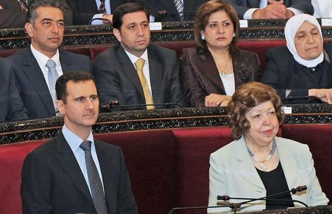 Tổng thống Syria Assad bổ nhiệm Phó Tổng thống mới ảnh 1