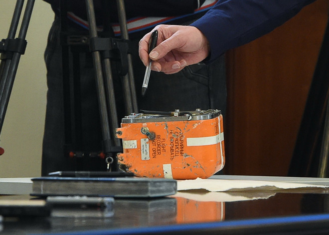 Nga: Hiện chưa thể giải mã hộp đen máy bay Su-24 bị bắn hạ ảnh 1