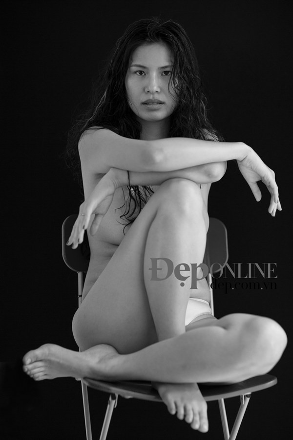 20 sao Việt "truy tìm" vẻ đẹp hoàn hảo với bộ ảnh không son phấn ảnh 13