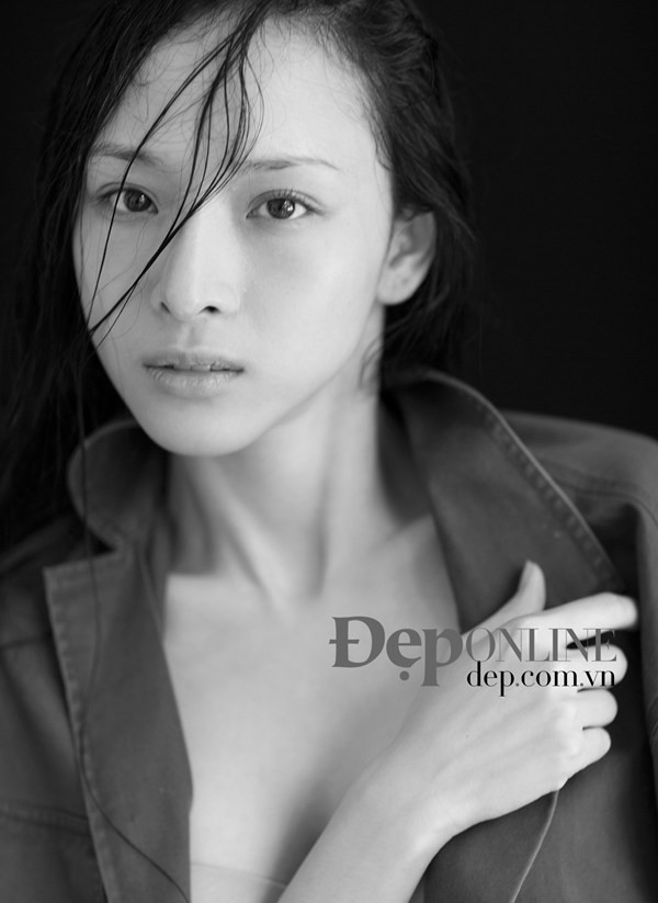 20 sao Việt "truy tìm" vẻ đẹp hoàn hảo với bộ ảnh không son phấn ảnh 18