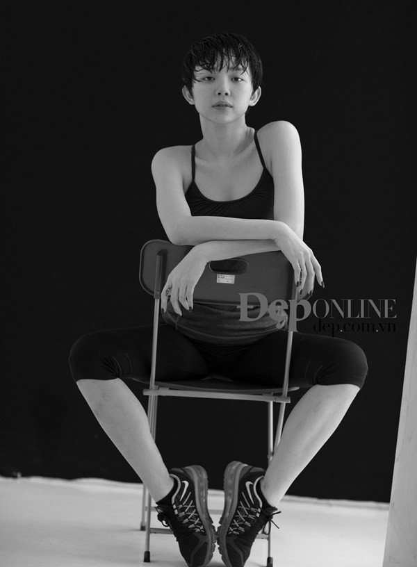 20 sao Việt "truy tìm" vẻ đẹp hoàn hảo với bộ ảnh không son phấn ảnh 20