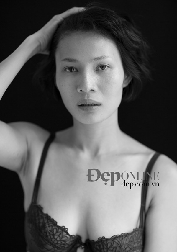20 sao Việt "truy tìm" vẻ đẹp hoàn hảo với bộ ảnh không son phấn ảnh 14
