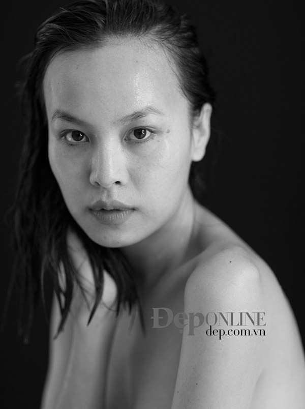 20 sao Việt "truy tìm" vẻ đẹp hoàn hảo với bộ ảnh không son phấn ảnh 8