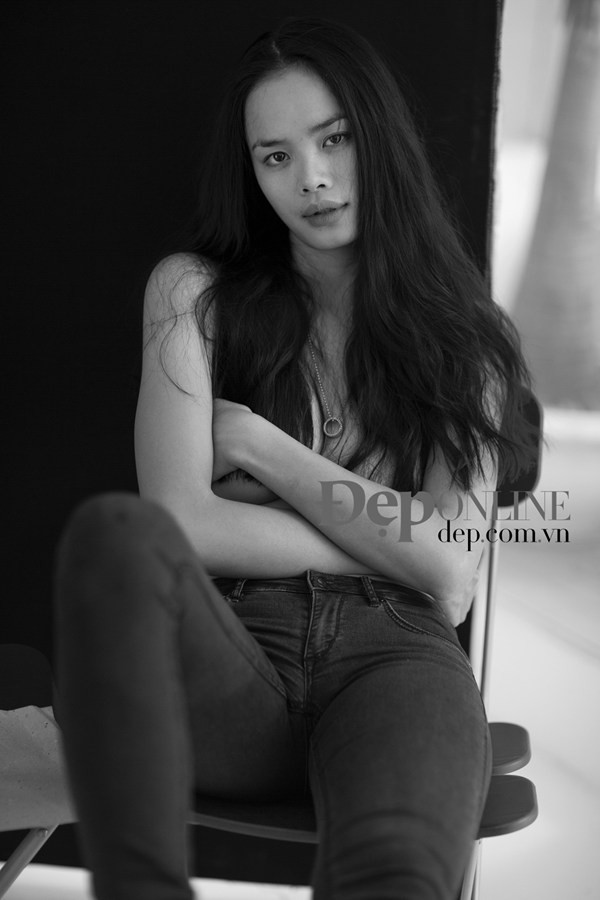 20 sao Việt "truy tìm" vẻ đẹp hoàn hảo với bộ ảnh không son phấn ảnh 6